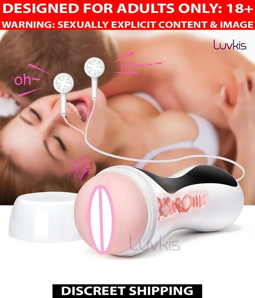 Adult Sex Toys Electric Male Masturbator USB Charging and 12 Vibration Male  Masturbator Cup Sex Toys With Sexy Sound Production: Buy Adult Sex Toys  Electric Male Masturbator USB Charging and 12 Vibration