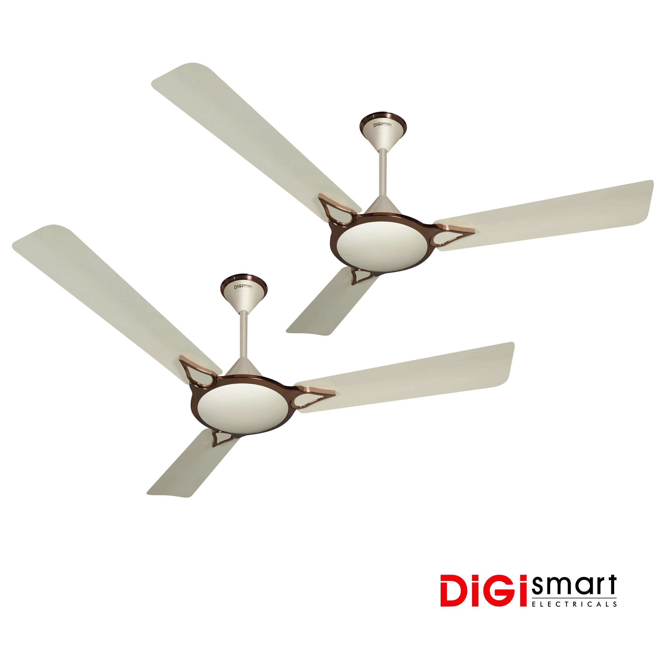 Digismart 1200 Windsor Ceiling Fan Ivory Price In India