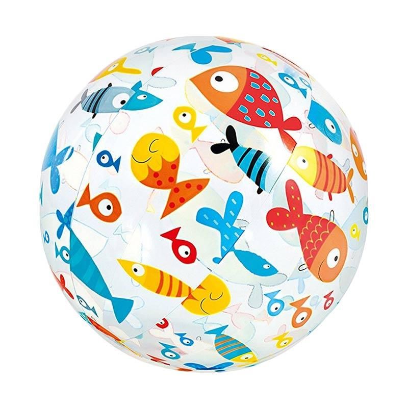 beach ball intex