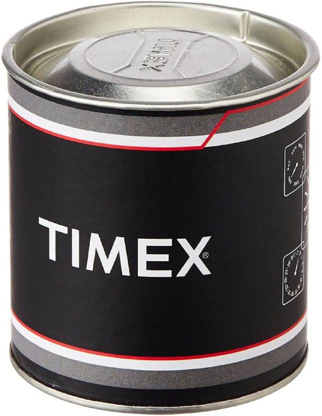 timex tw00zr112 leather analog