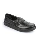 WARRIOR Black Formal Shoes