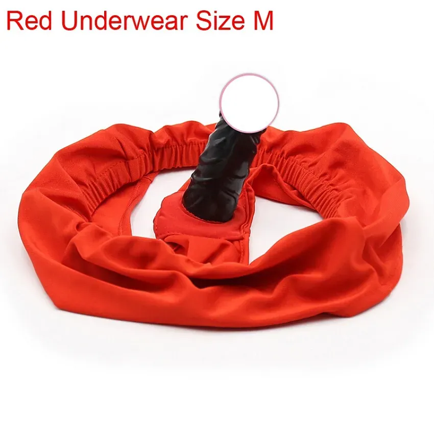 Male Masturbator Underwear Panties Dildo Leather Pants Butt Plug Sex Toy:  Buy Male Masturbator Underwear Panties Dildo Leather Pants Butt Plug Sex  Toy at Best Prices in India - Snapdeal