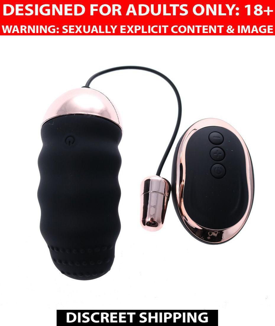 10 Speed Usb Rechargeable Vibrating Eggs Wireless Remote Control Bullet