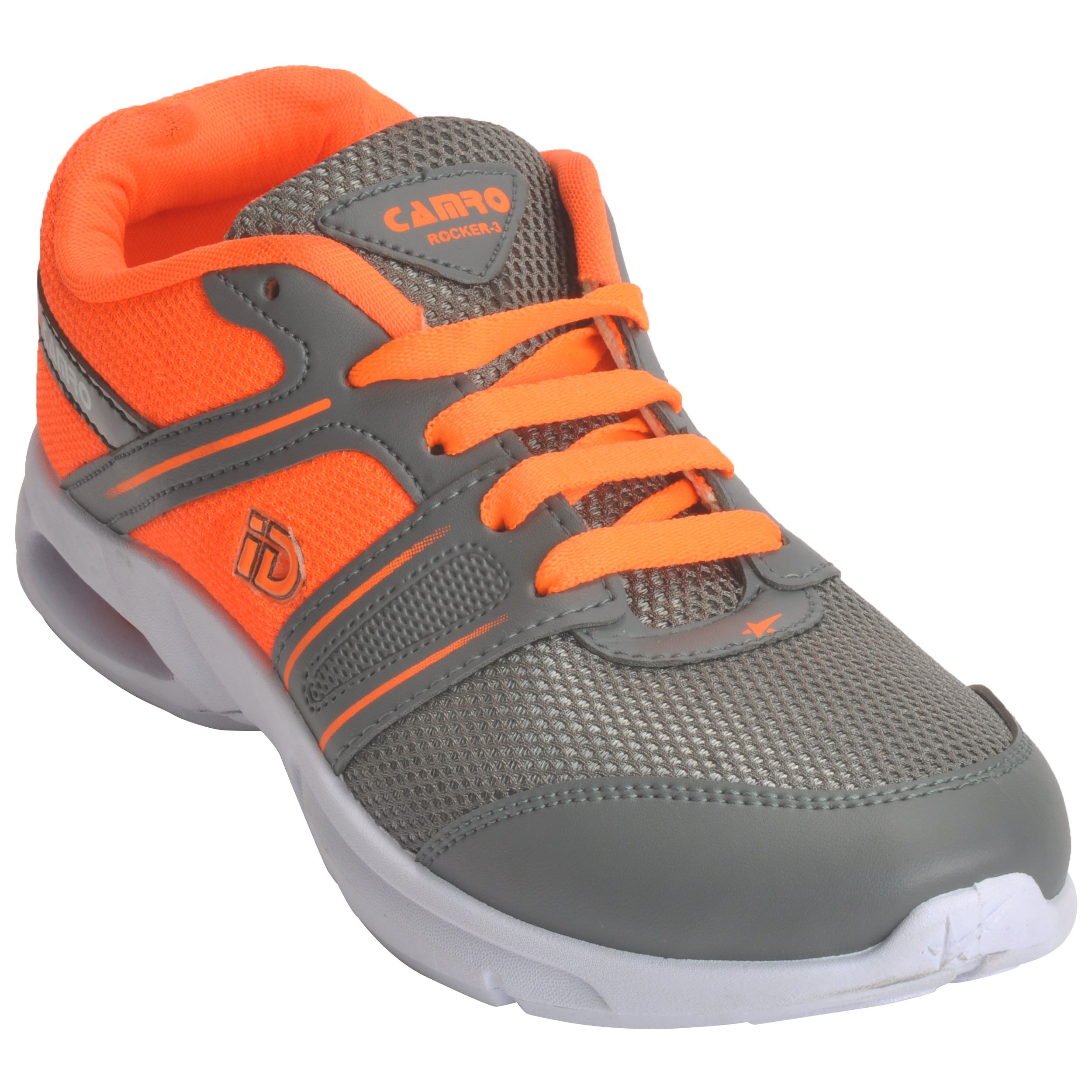 CAMRO Rocker-3 Running Shoes Gray: Buy 
