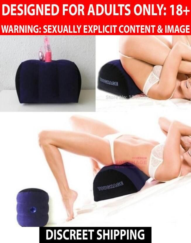 Sex Pillow Multifunctional Furniture Seats Erotic Sex Toys Female