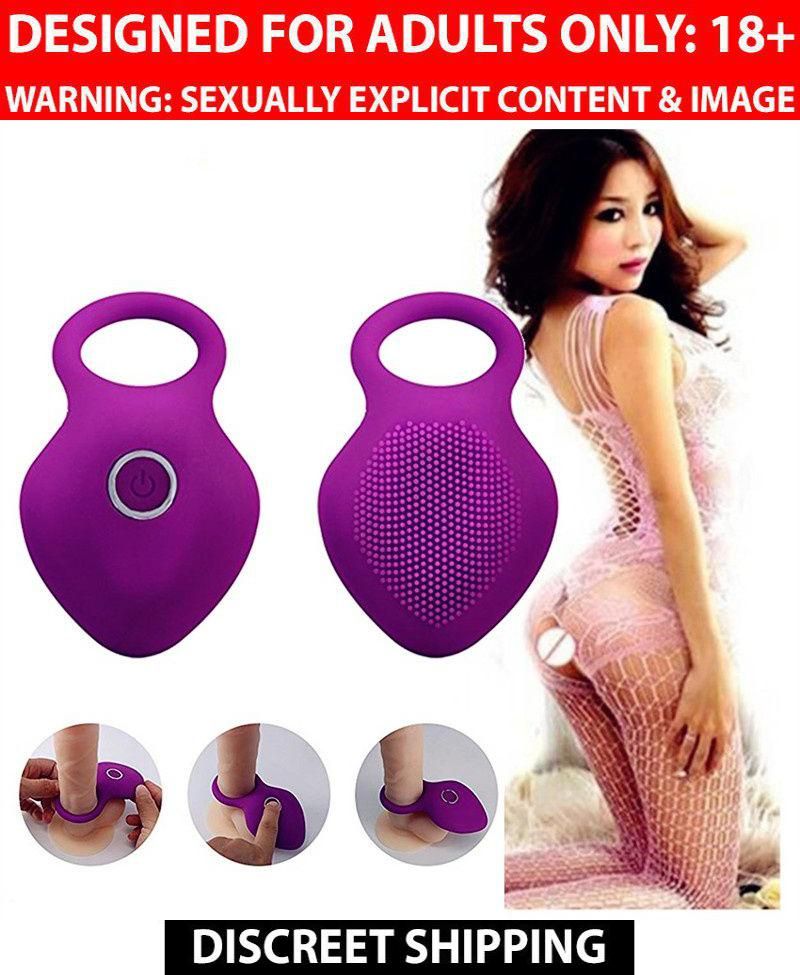 Sex Toys For Men And Women Usb Charging 10 Speed Male Vibrating Cock 6063