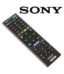 Sony - TV Remote (Pack of 1)