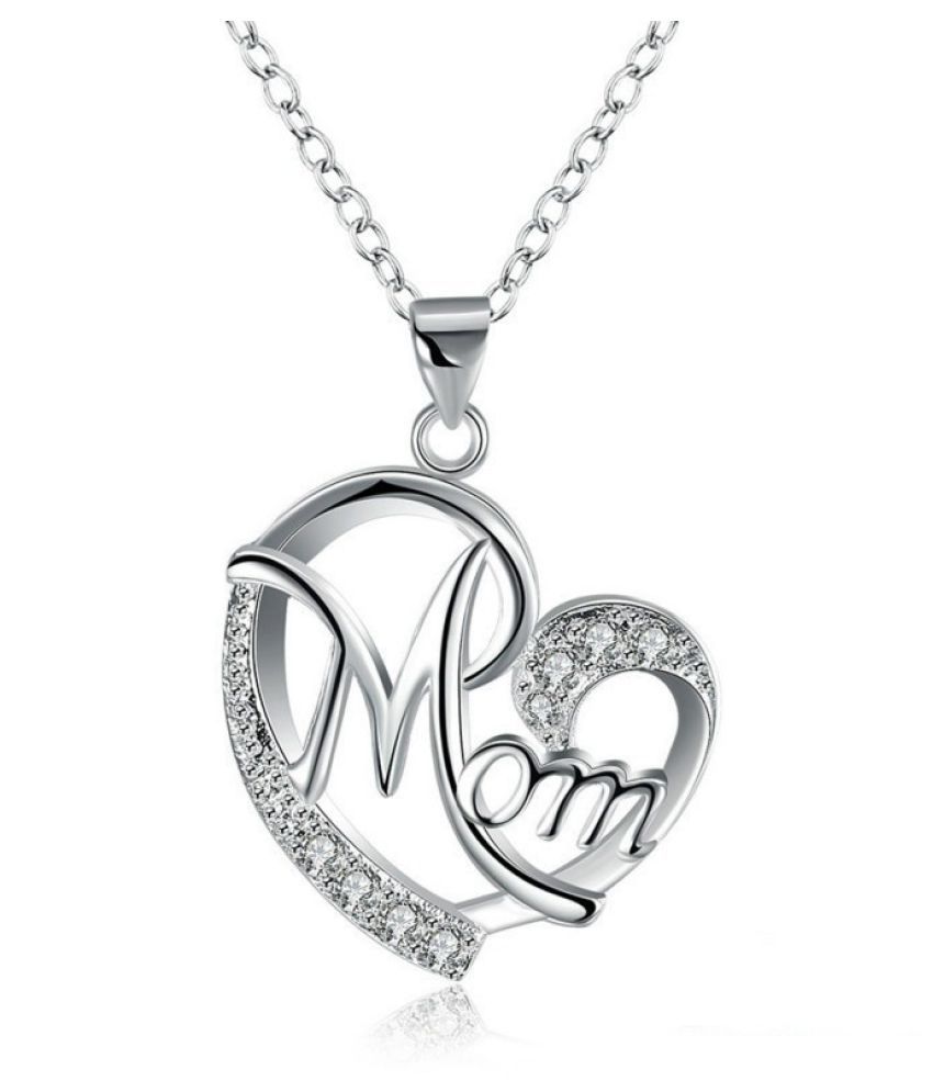 mothers day diamond necklaces