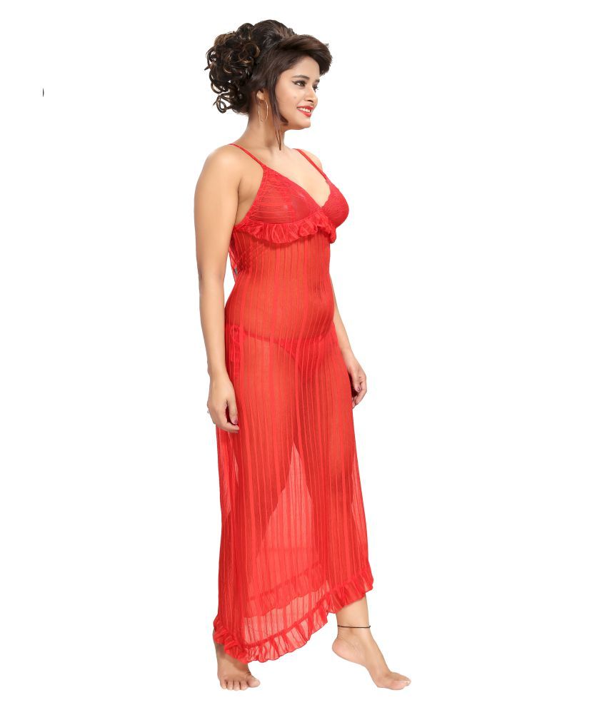 night dress on snapdeal