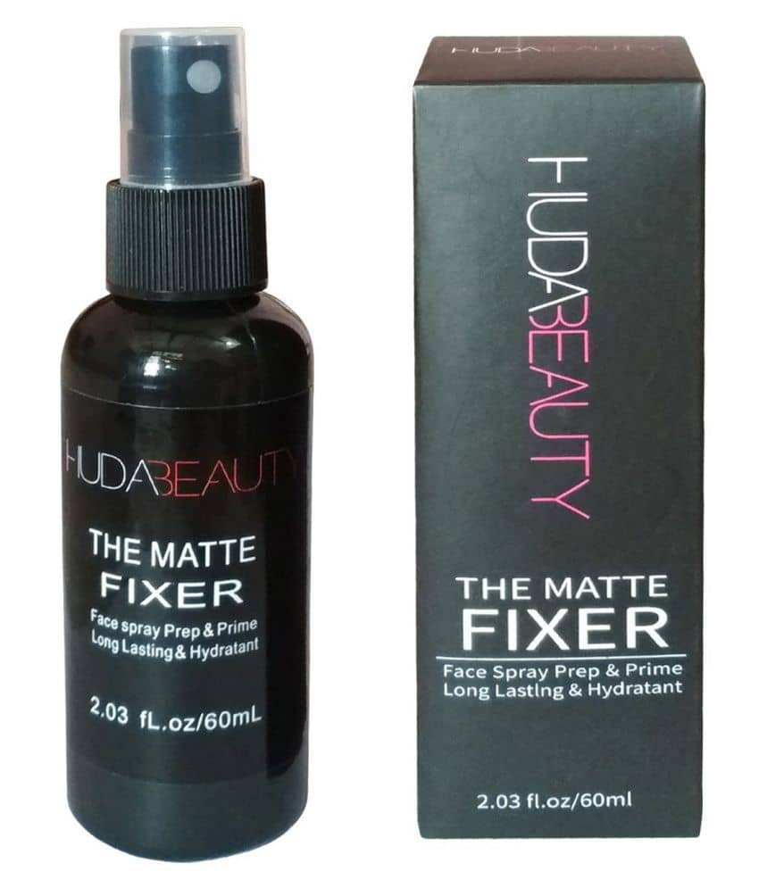 Huda Beauty The Matte Fixer Face Primer Spray 60 ml: Buy Huda Beauty