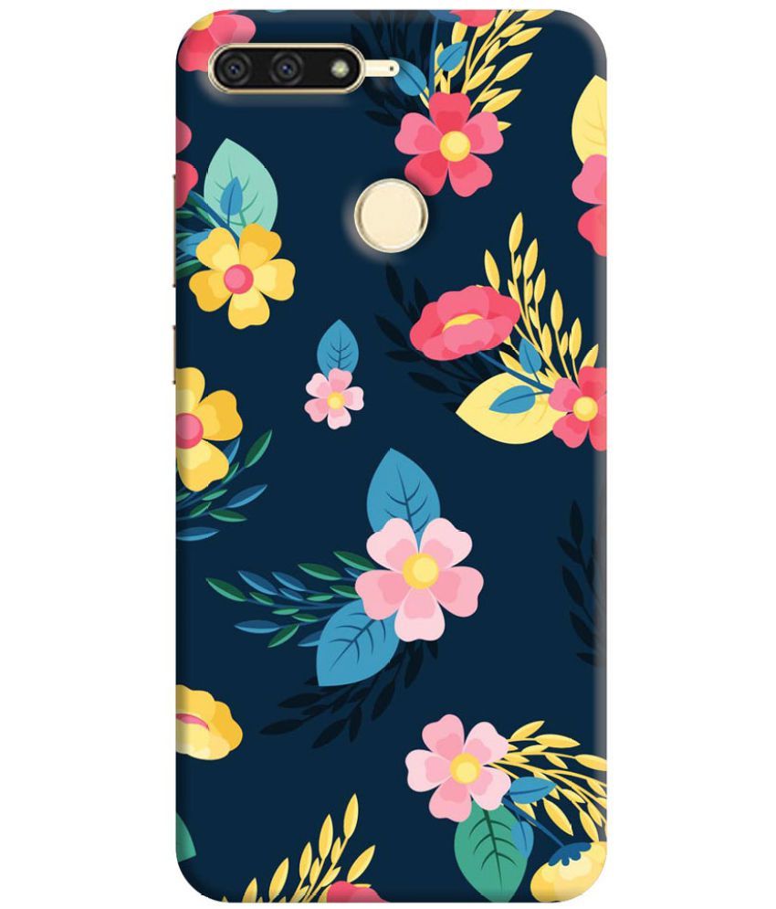 Honor 7A Printed Cover By Furnish Fantasy - Printed Back Covers Online ...