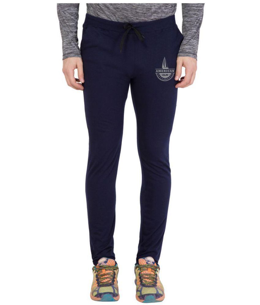 elm wash out pant navy