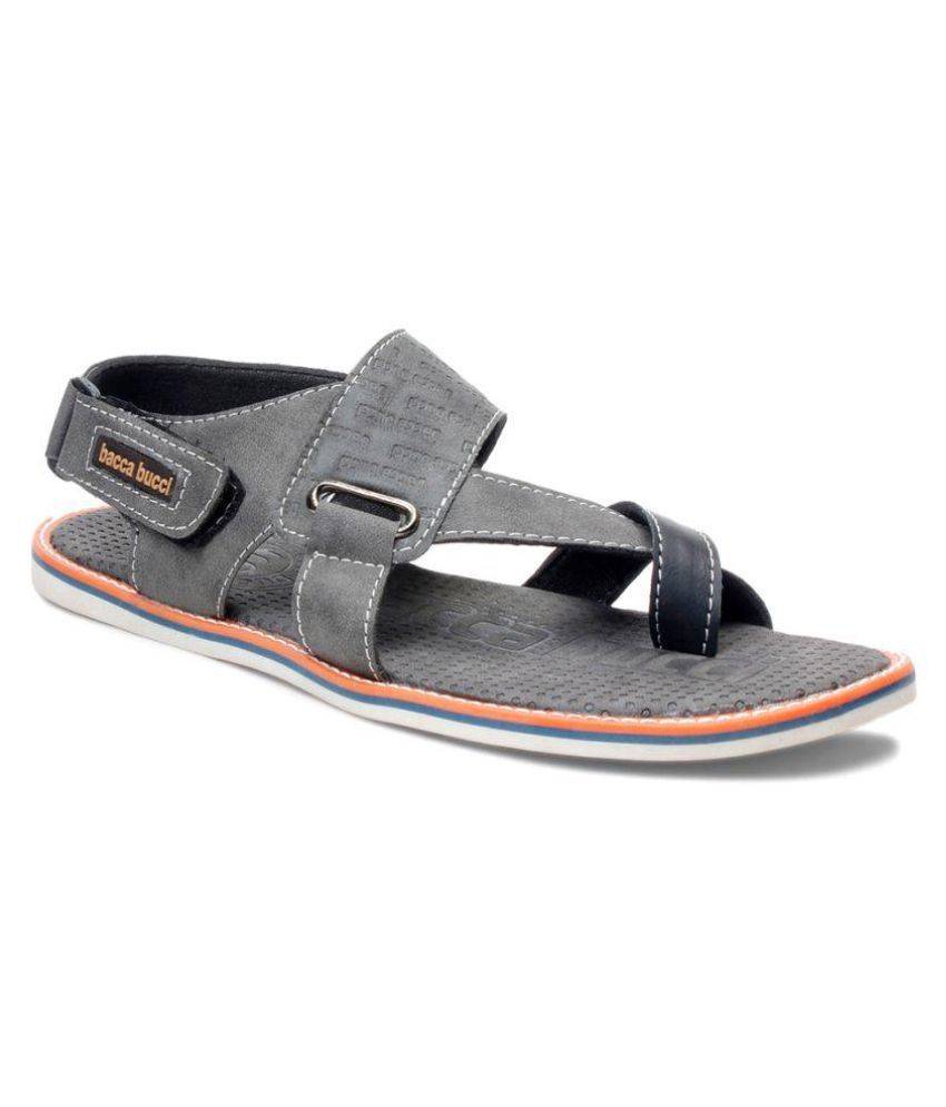 bacca bucci men's sandals