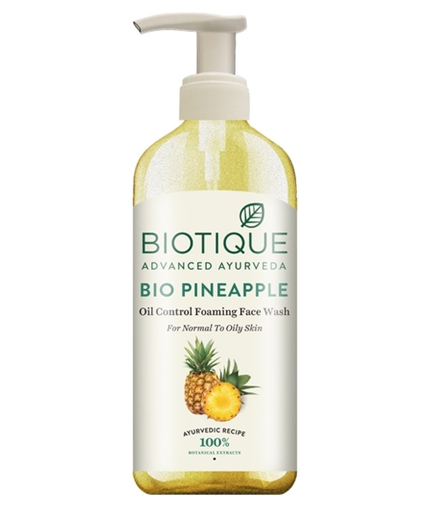 bio pineapple cleanser