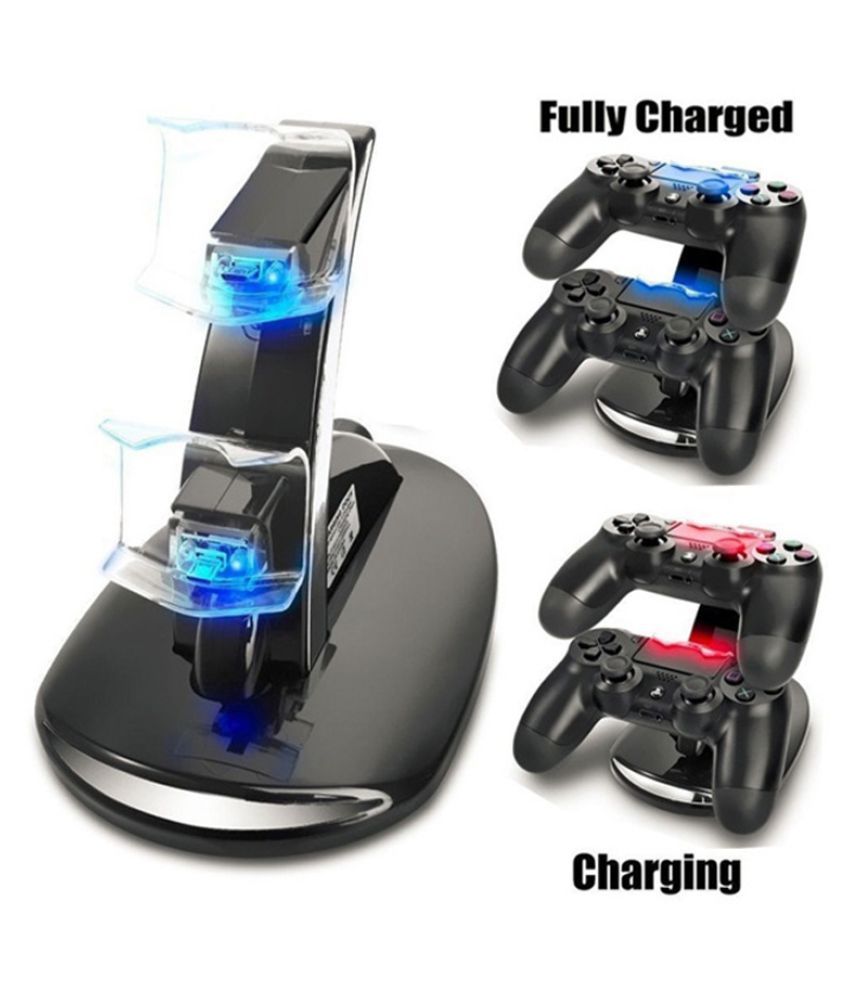 dualshock 4 wireless charger