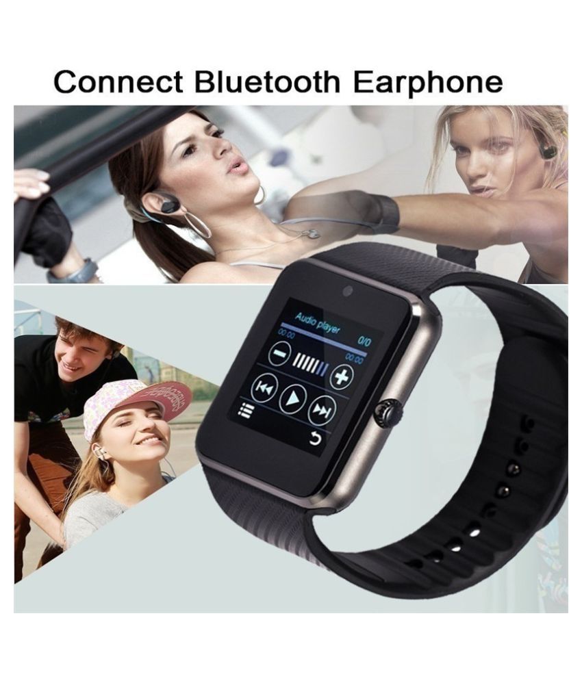 bluaudio smart watch