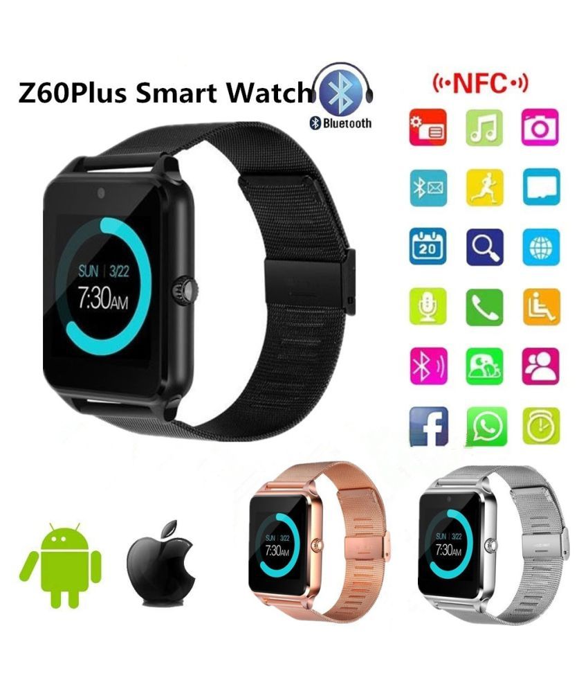 latest bluetooth smart watch