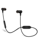 JBL E25BT In Ear Wireless Earphones With Mic