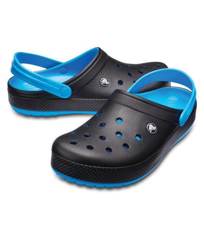 crocs for men snapdeal