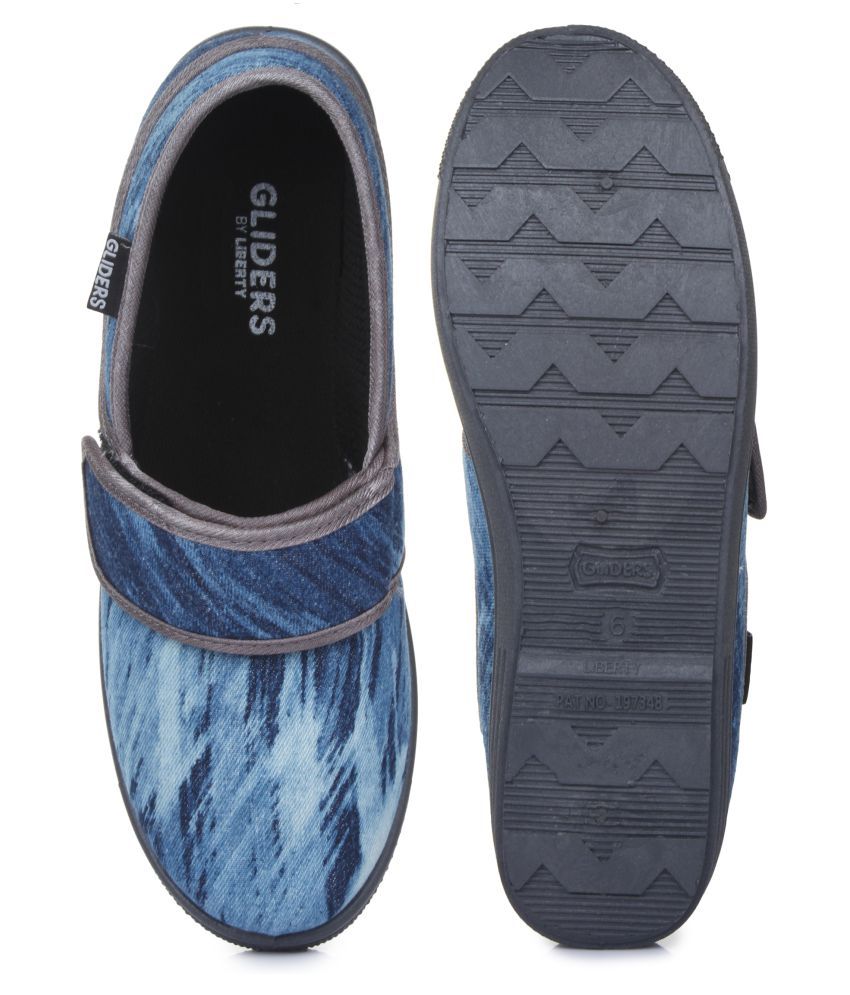 Gliders By Liberty Gray Casual Shoes Price in India Buy Gliders By