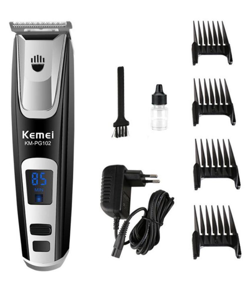 Kemei KMPG102 Beard Trimmer ( Multicolor ) Buy Kemei KMPG102 Beard