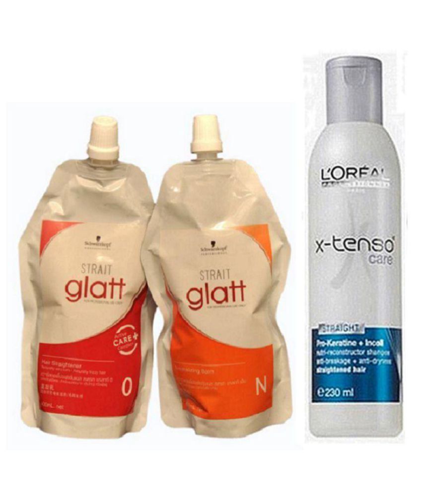 glatt shampoo and conditioner