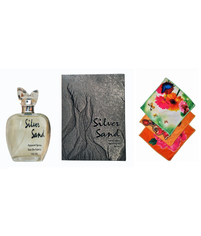 silver sand perfume