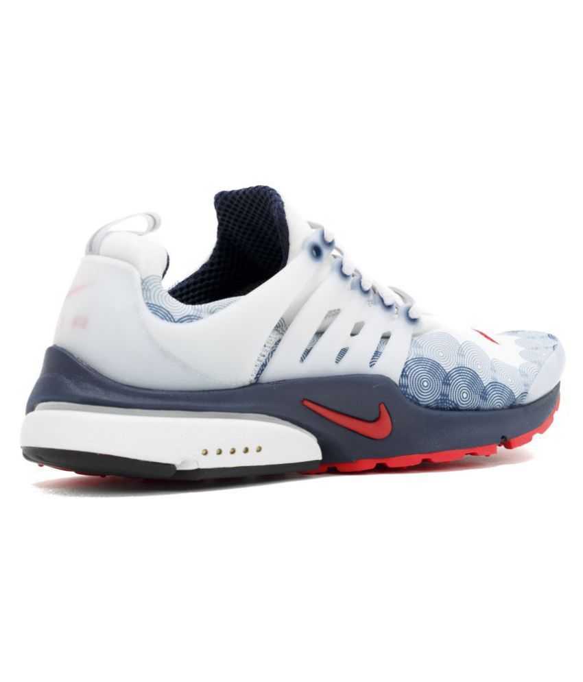 Nike Air Presto GPX &quot;Olympic&quot; White Running Shoes Buy