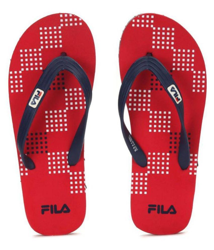 flip flop fila