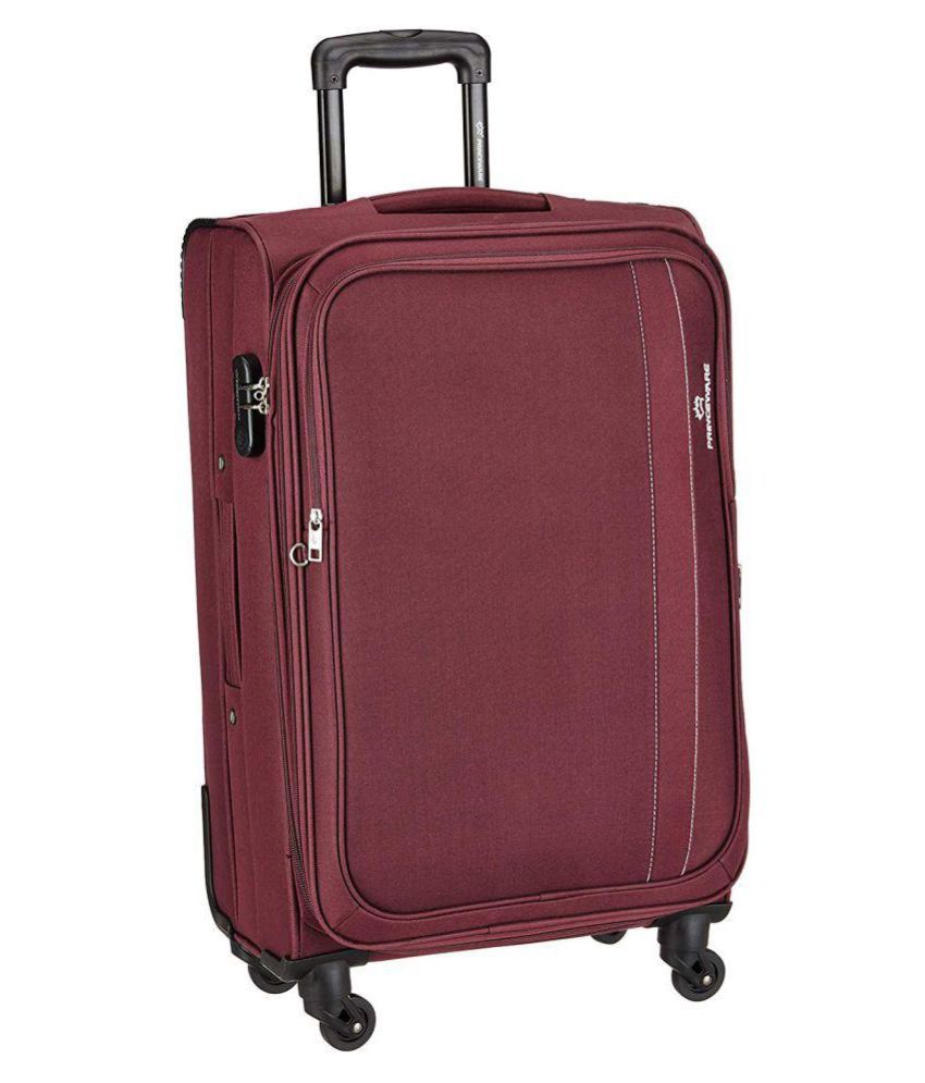 princeware luggage