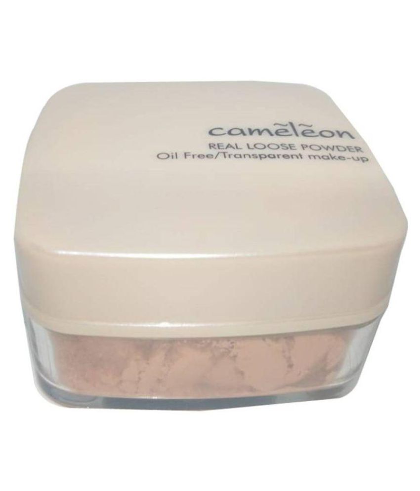     			Cameleon Real Loose Powder For Woman Compact Loose Powder Multi 0.1 gm