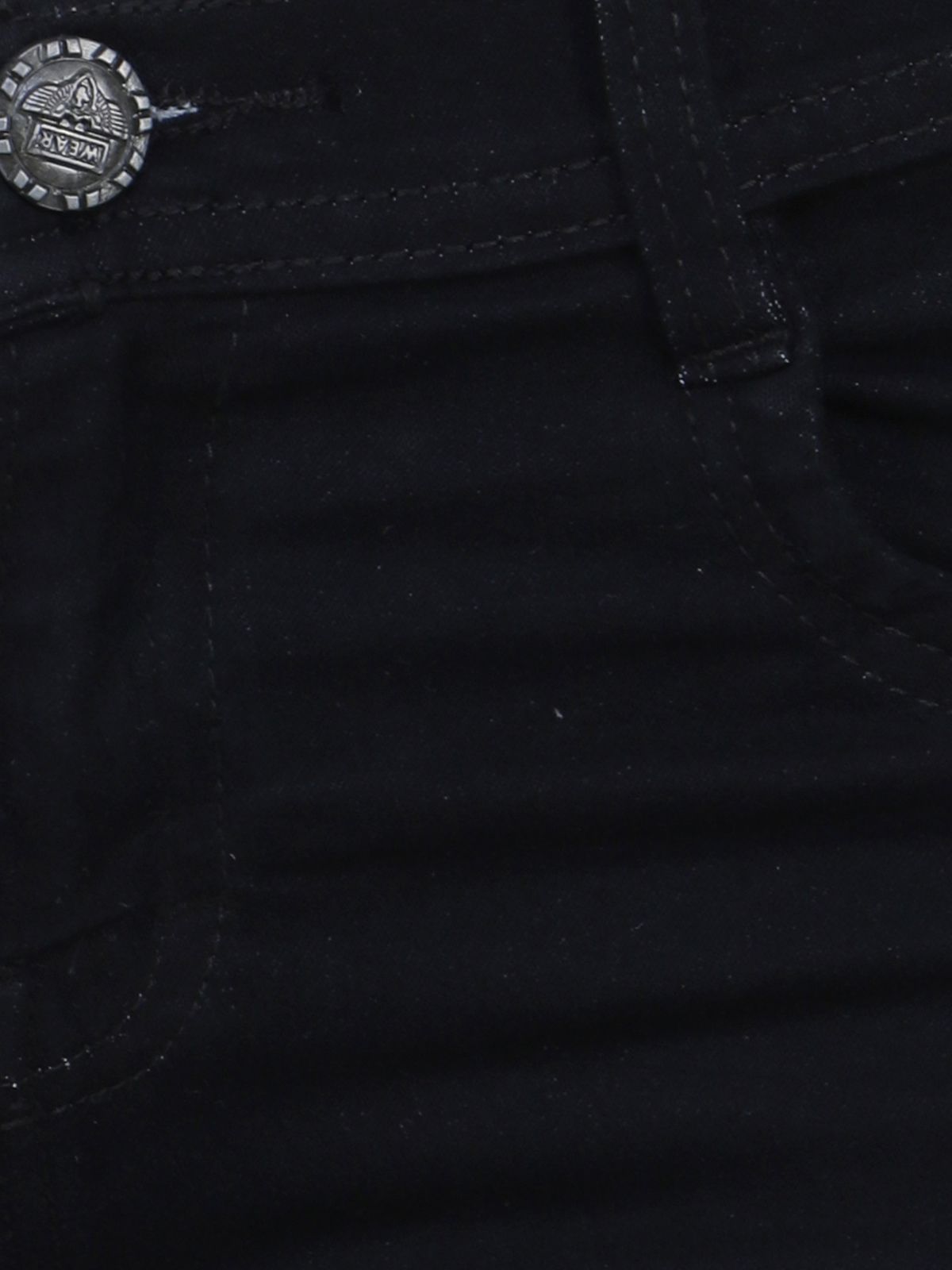 Buy KA Fashion Denim CutOffs Black Online at Best Prices in India