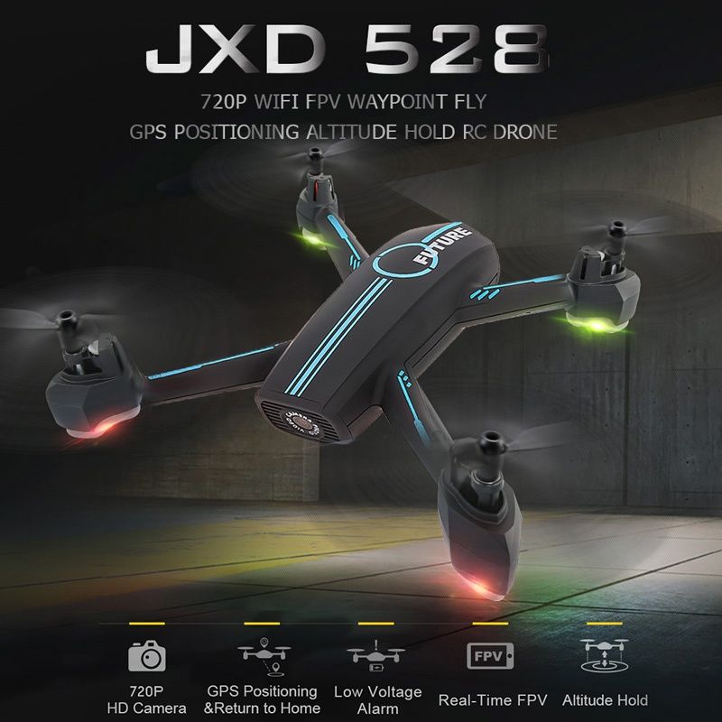 drone jxd 528