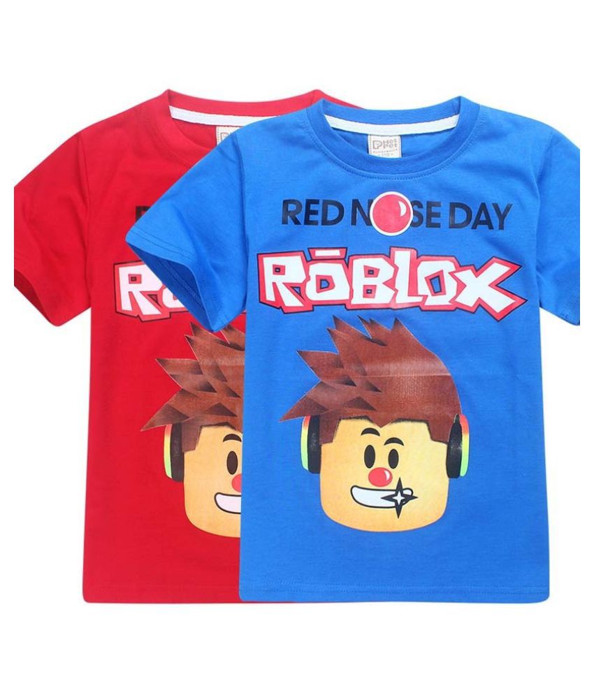 Boys Clothes Children T Shirt Girls Tops Cartoon Tshirt Kids - roblox kids t shirt cool kids shirts child children