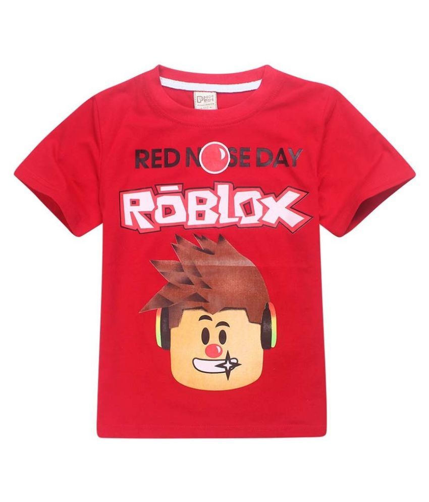 Boys Clothes Children T Shirt Girls Tops Cartoon Tshirt Kids Clothes Roblox Stardust Ethical Boys T Shirt Star Wars Enfant Buy Online At Low Price In India Snapdeal