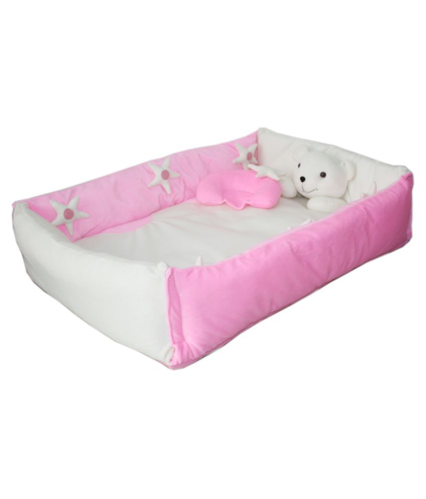 Nagar International Nagar International Baby Playgym Cum Playpen Pink