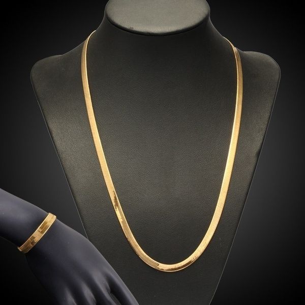 Byzantine Bracelet Necklace Sets 