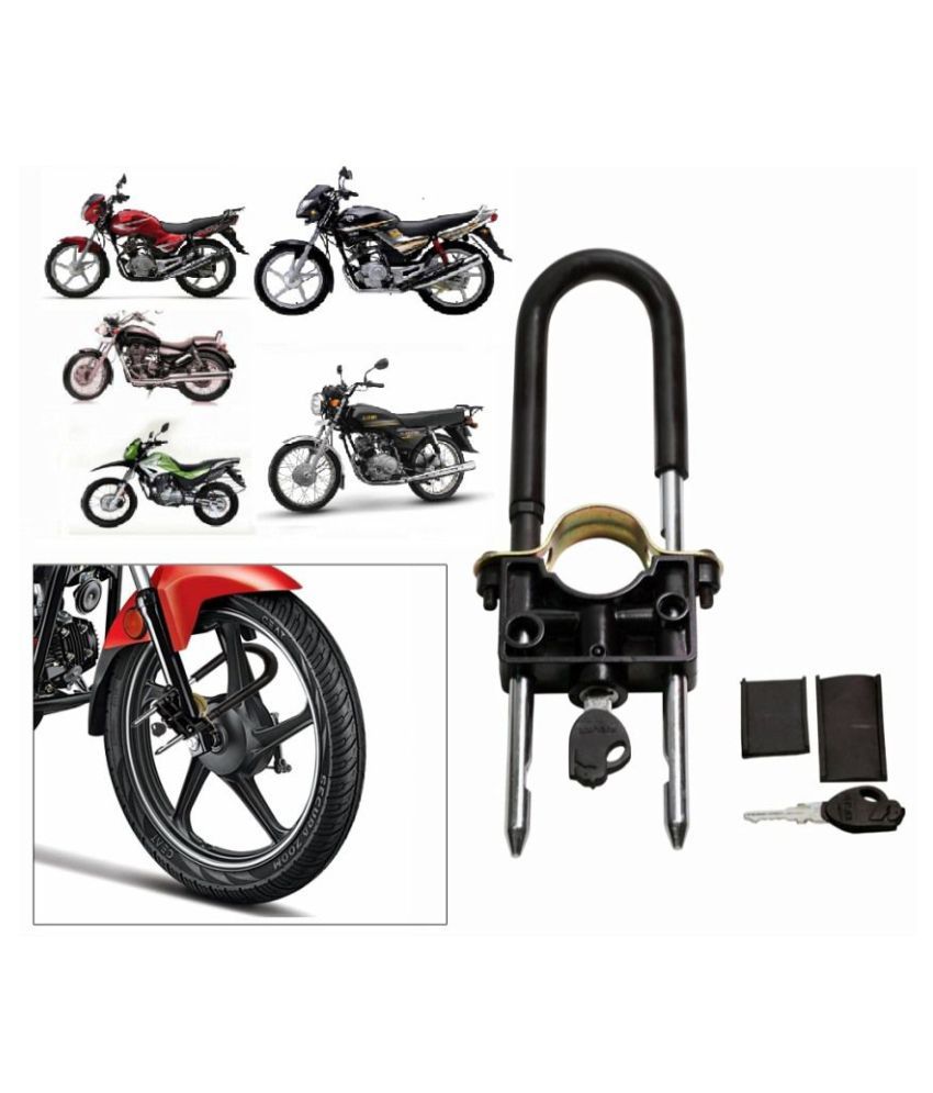 bike tyre lock price