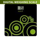 Venus Digital Electronic Personal Body Health Check up Fitness Weighing Scale EPS-2001 Black