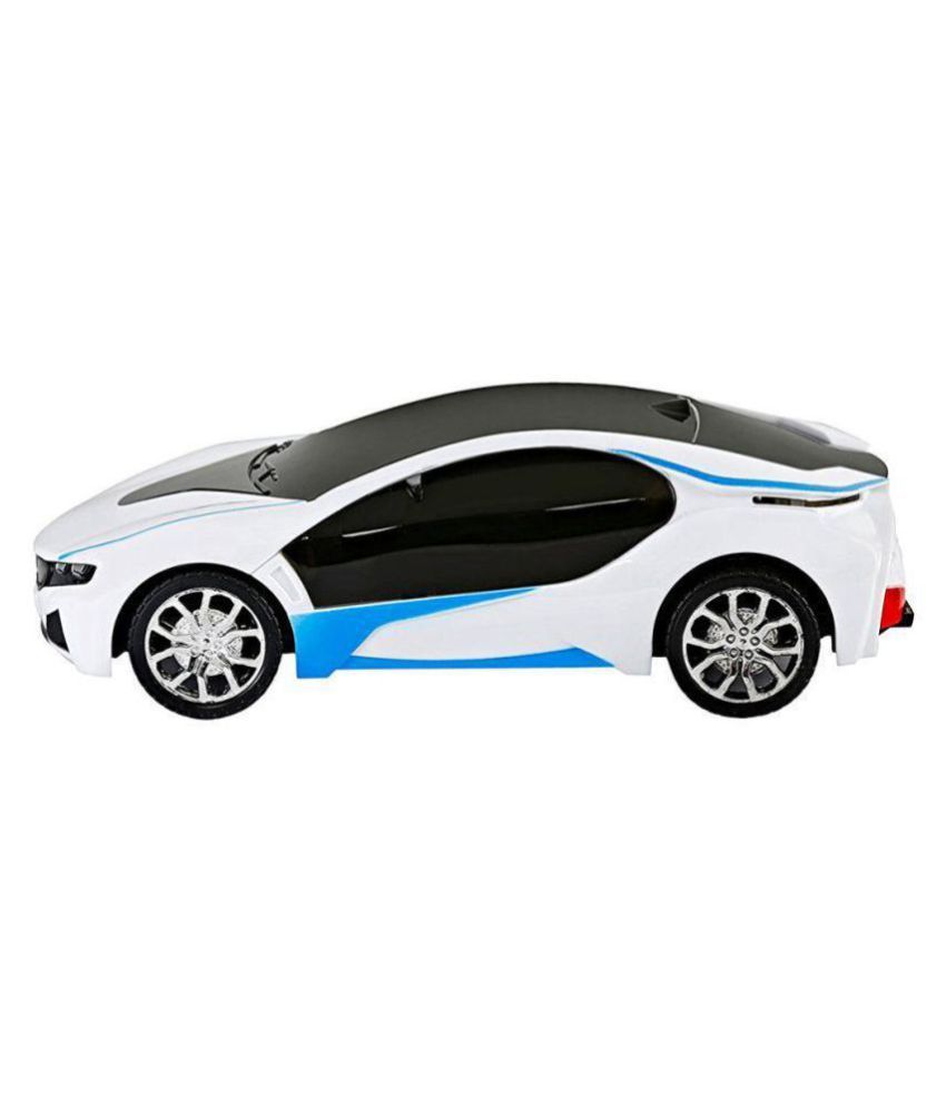 3d remote control famous car