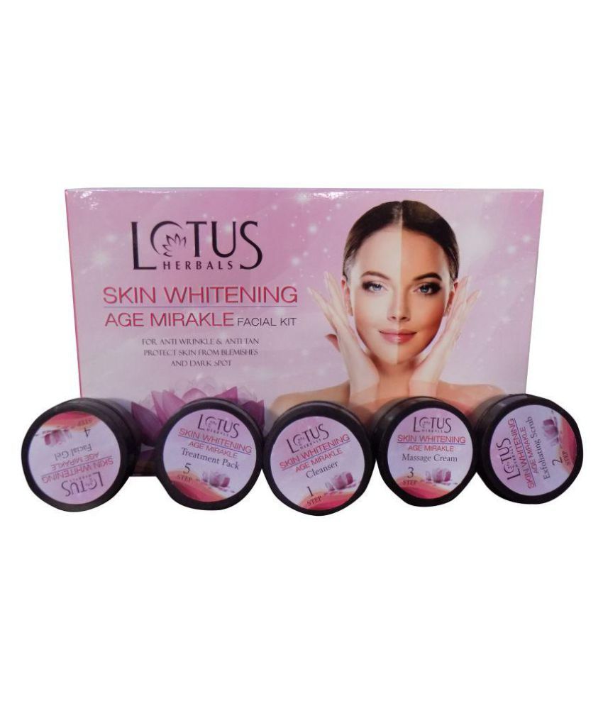 lotus age miracle cream price