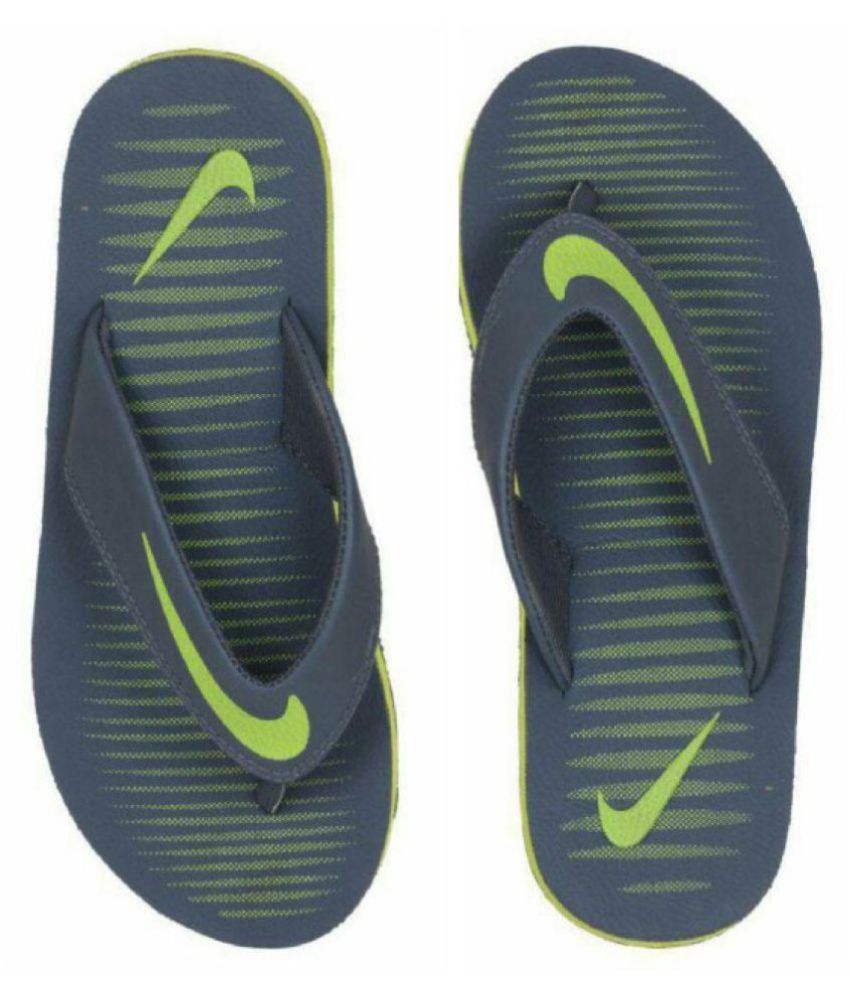 nike slippers snapdeal