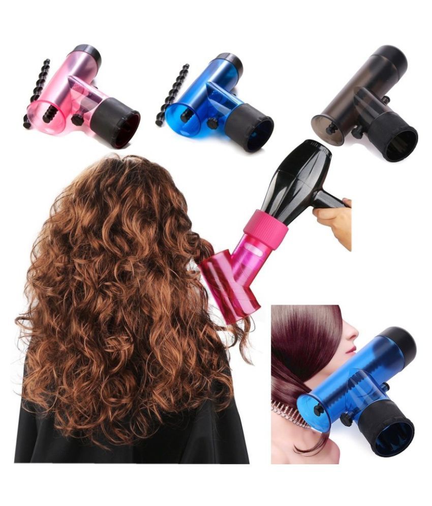 Zxg Salon Wind Spin Hair Dryer Diffuser Magic Hair Cu Other