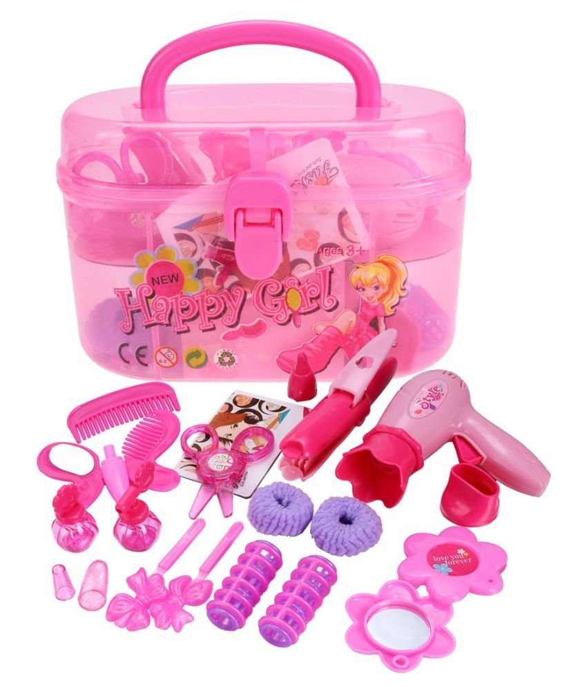 Zxg Baby Kids Girls Hair Dryer Beauty Plastic Storage Other