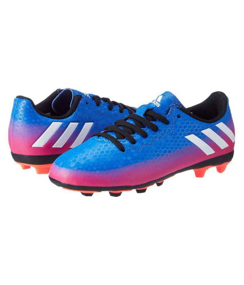 Adidas MESSI 16 Multi Color Football Shoes - Buy Adidas MESSI 16 Multi ...