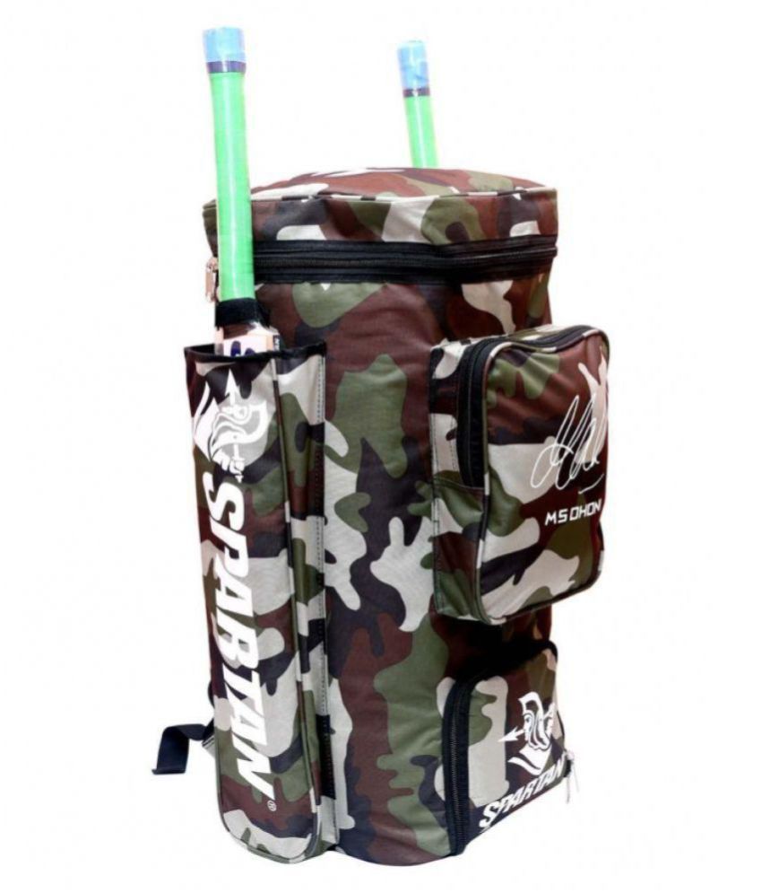 cricket kit bag only