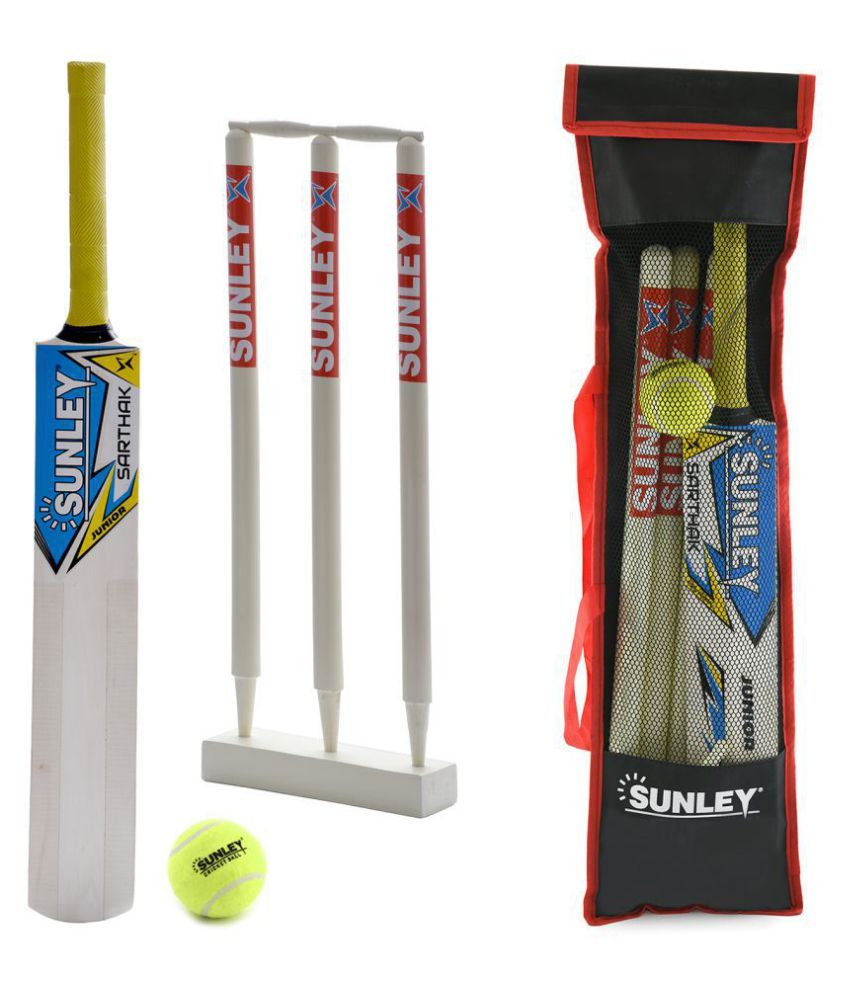 cricket kit for 7 years old