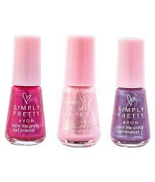 Avon Nail Polishes Online At Low Prices In Avon Nail Polishes