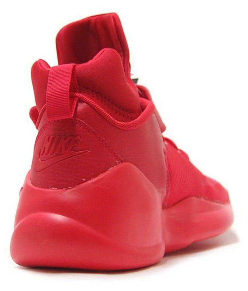 nike kwazi red shoes price in india