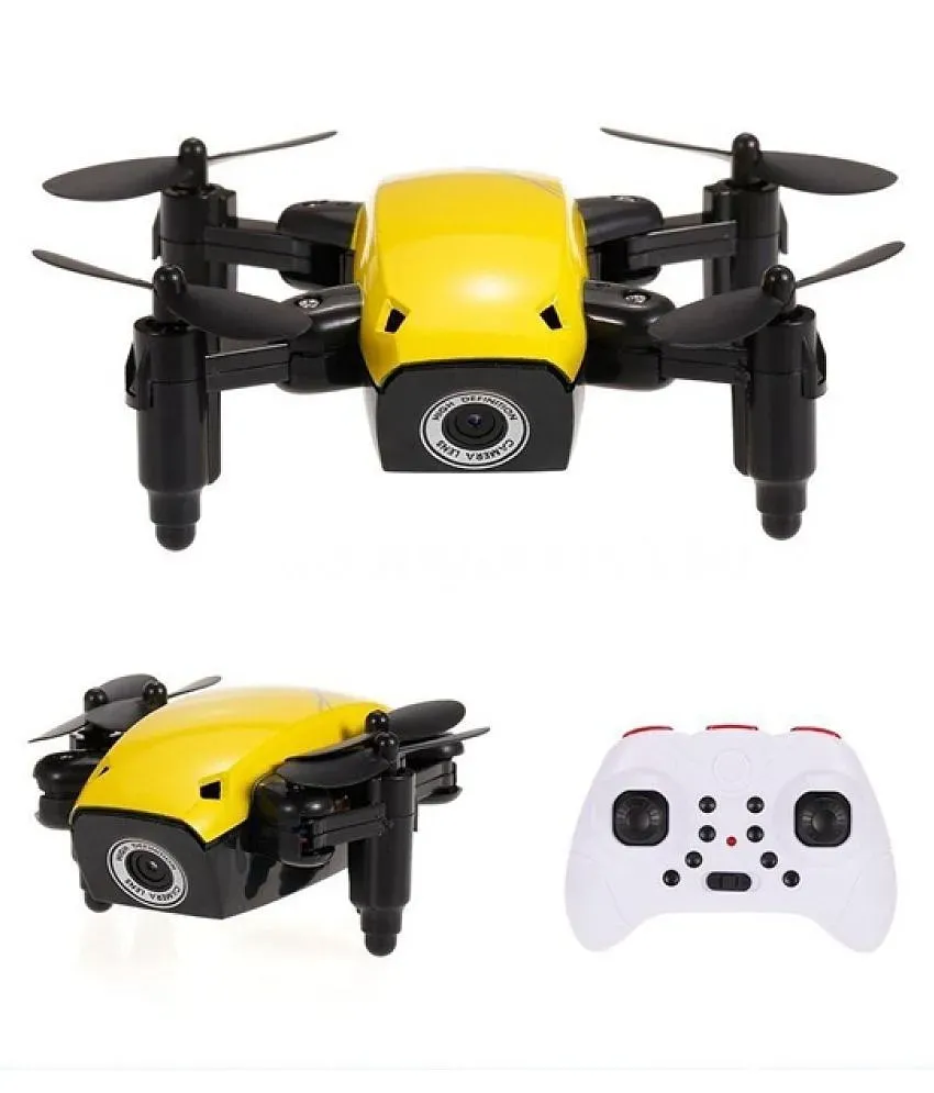 S9 mini foldable drone deals with camera